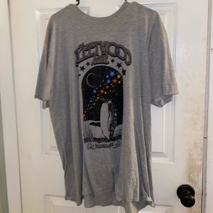 Nasty Gal Fleetwood Mac Band Tee